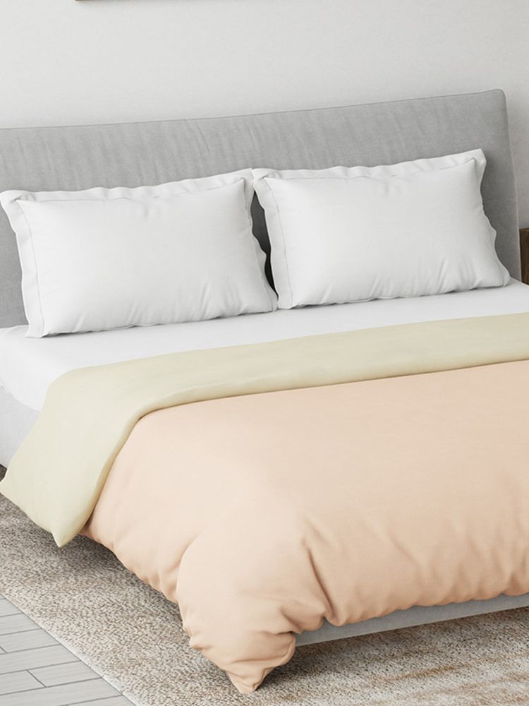 Ddecor Live Beautiful Spectrum 180TC Reversible King Quilt - Orange-image-47