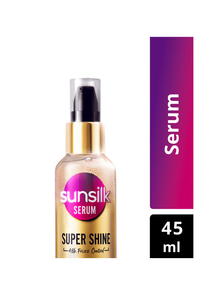 Sunsilk Super Shine Serum-image-30