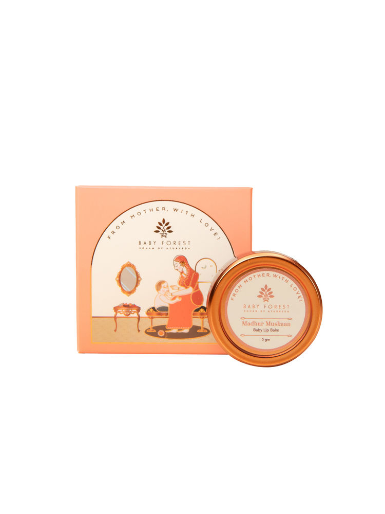 BABY FOREST Madhur Muskaan Baby Lip Balm-picture-30