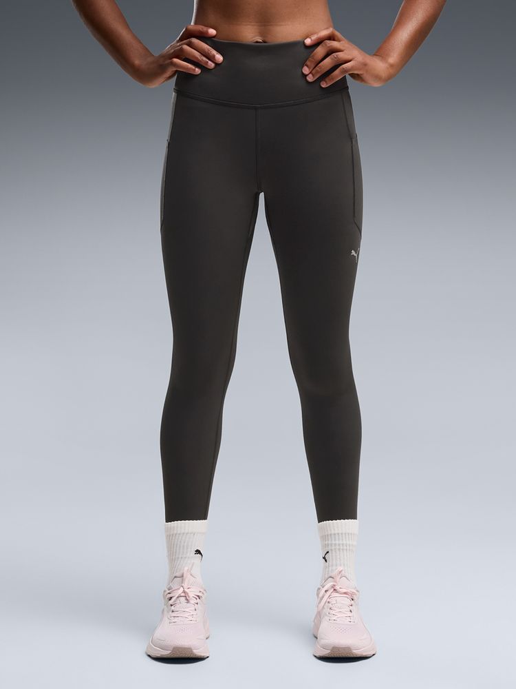 Puma Pwrmode Women's 7/8 Black Tights-picture-26