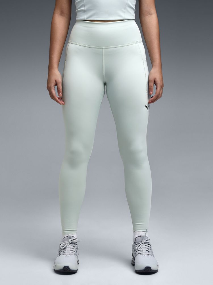Puma Pwrmode Women's 7/8 Green Tights-picture-27