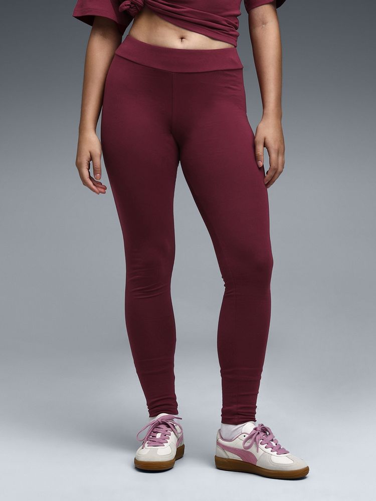 Puma Metallic Women's Tights-picture-11