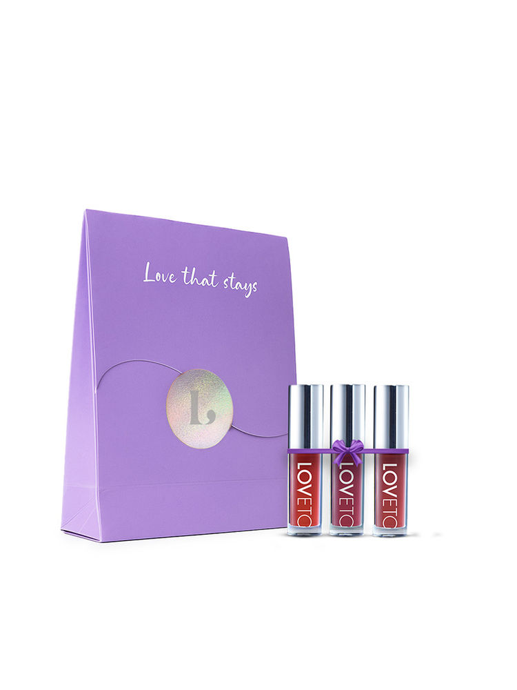 LOVETC Discovery Kit - Zero-Gravity Mini Lip Creme Trio-image-36