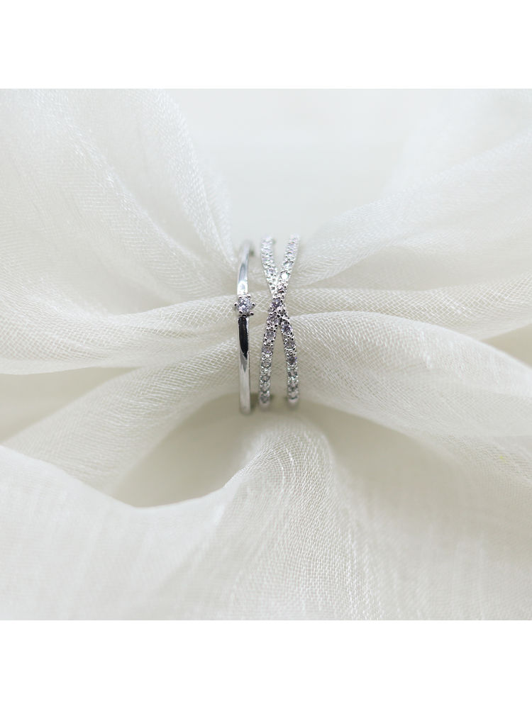 Joker & Witch Lyril Silver Ring-picture-10