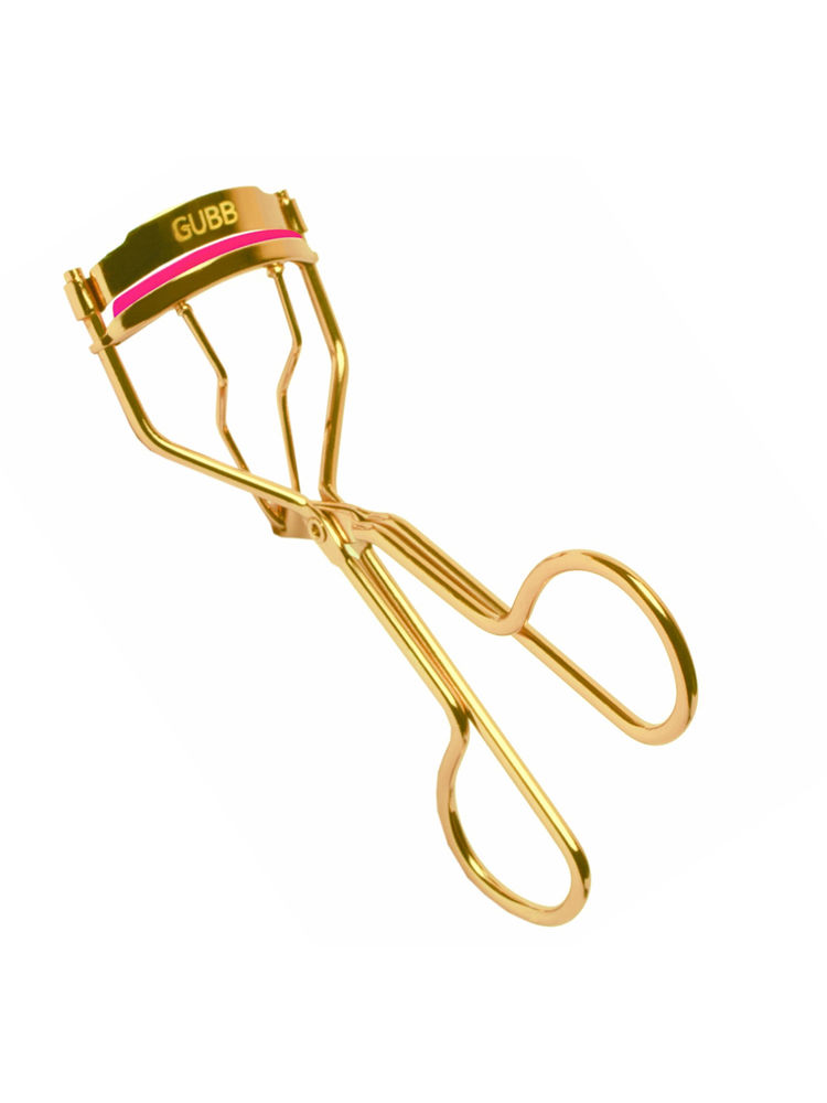 GUBB Eyelash Curler For Women, Eye Makeup Tool - Gold