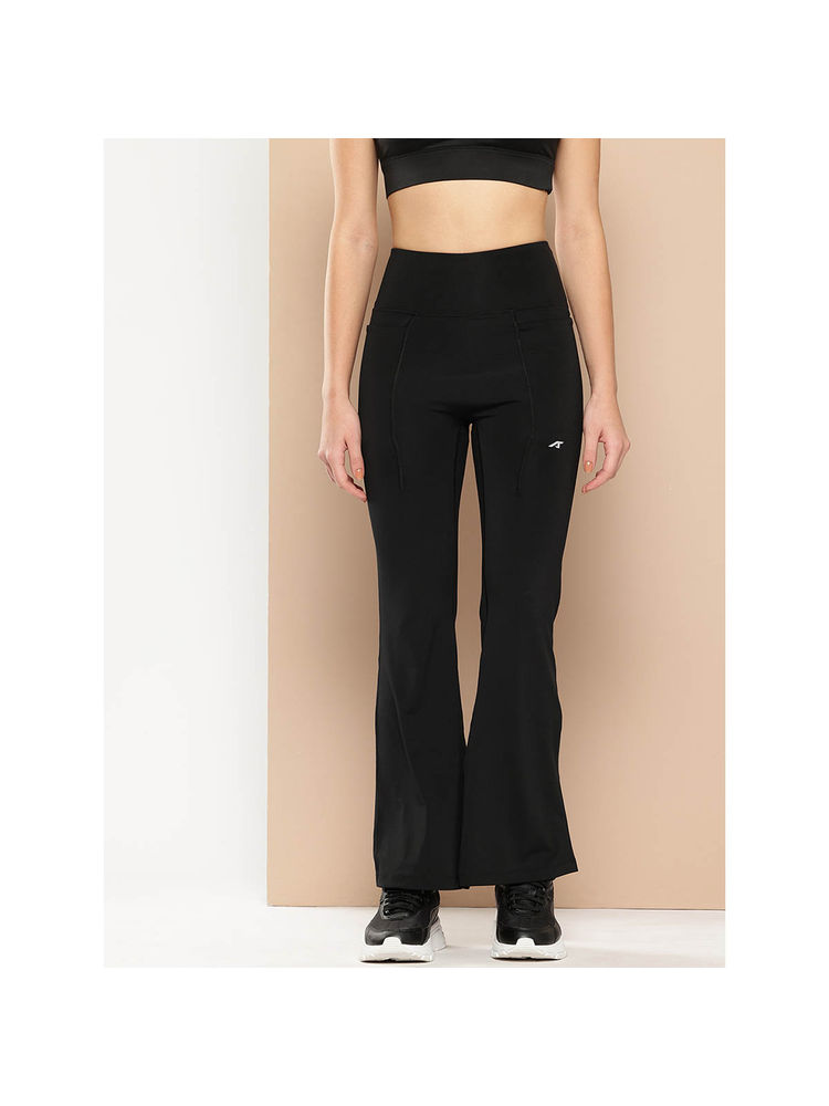 Alcis Women Flared Sports Track Pants-image-11