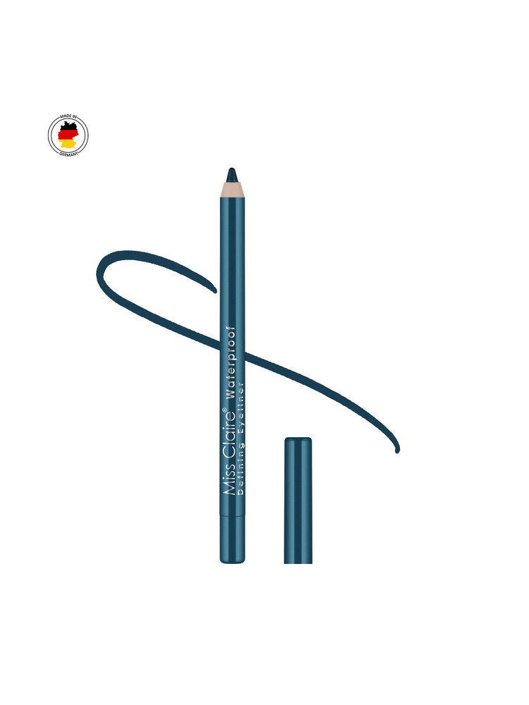 Miss Claire Waterproof Defining One Stroke Eyeliner Kajal-picture-25