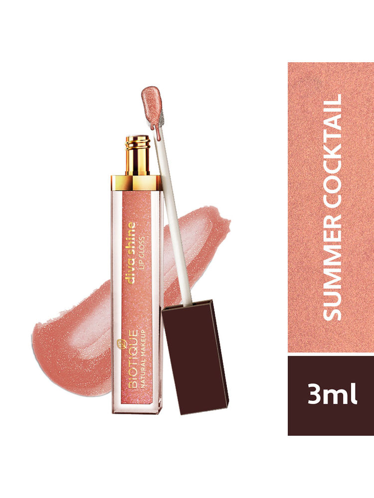 Biotique Diva Shine Lip Gloss