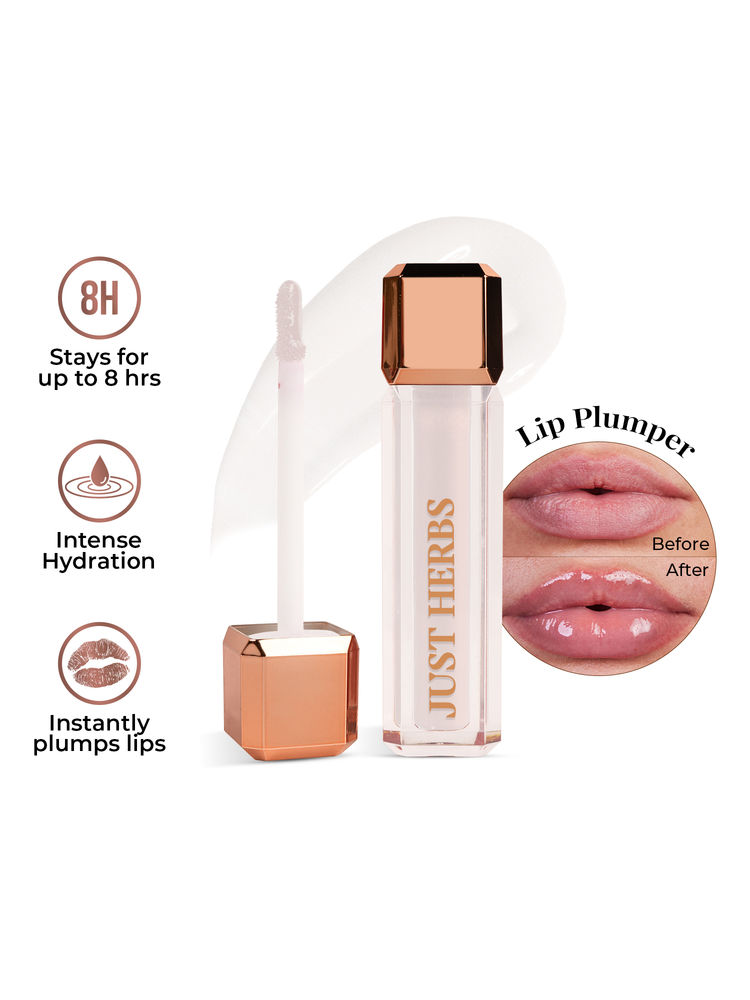 Just Herbs Non Stick Plumping Lip Gloss-picture-24