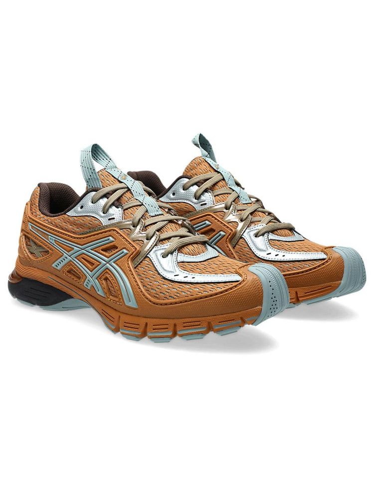 ASICS UB12-S GEL-SD-LYTE Unisex Orange Sneakers-image-8