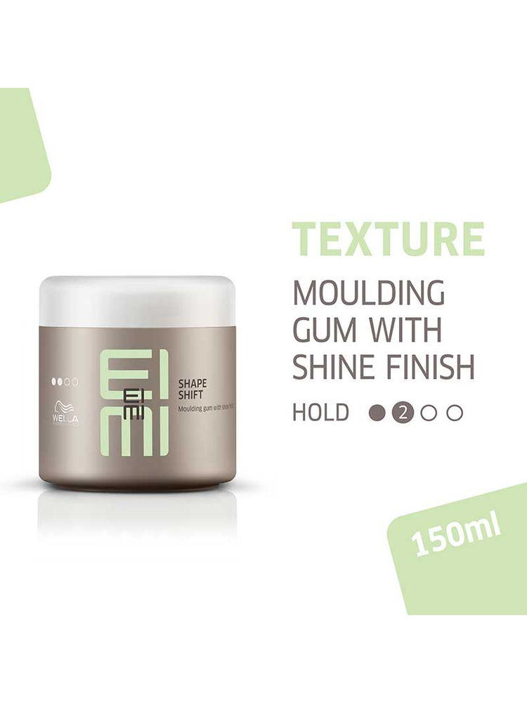 Wella Professionals EIMI Shape Shift Moulding Gum With Shine Finish-picture-48