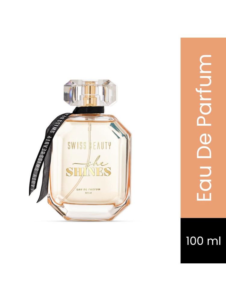 Swiss Beauty She Shines Eau De Parfum