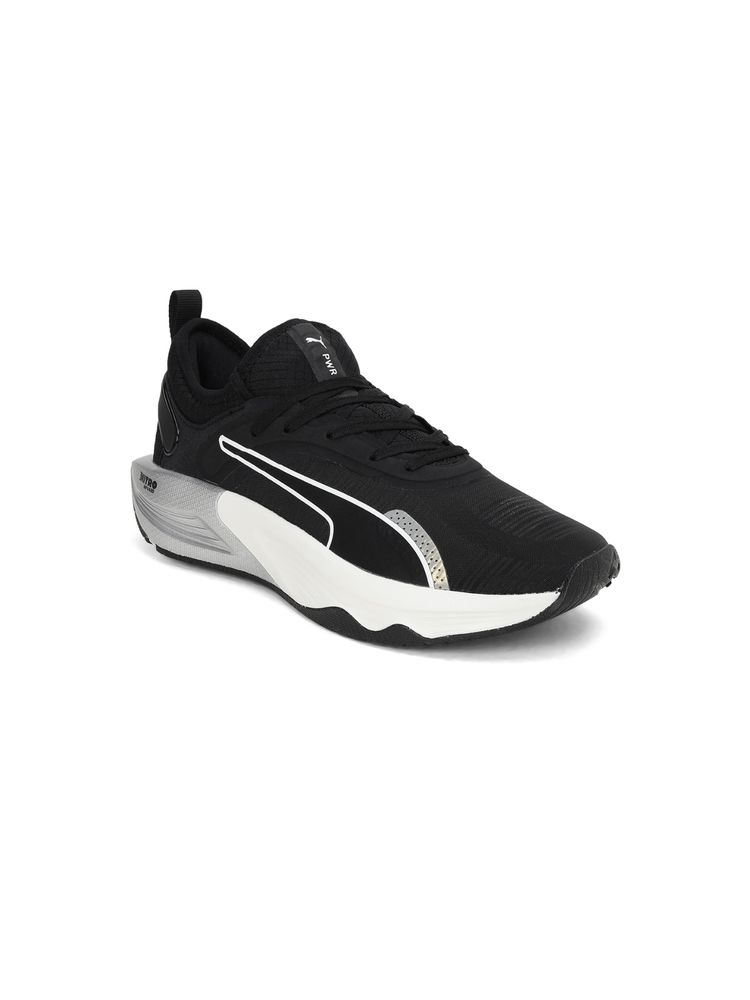 Puma Pwr Xx Nitro Womens Black Training Shoes-image-31