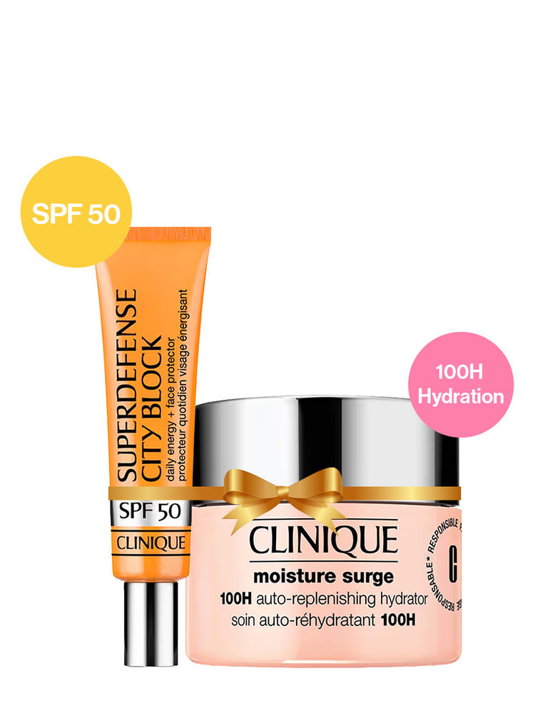 Clinique Superdefense SPF 50 Sunscreen + 100H Moisture Surge Duo-picture-38