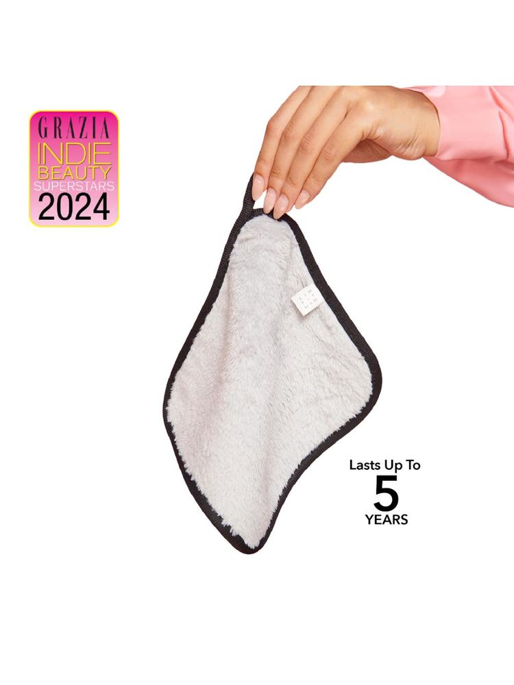 Simply Nam One Pack Make Up Remover Towel, Lasts Up To 5 Years