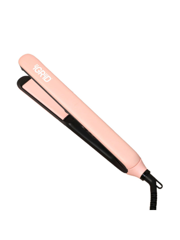 iGRiD IG4026 Hair Straightener With Ceramic Coated Plates
