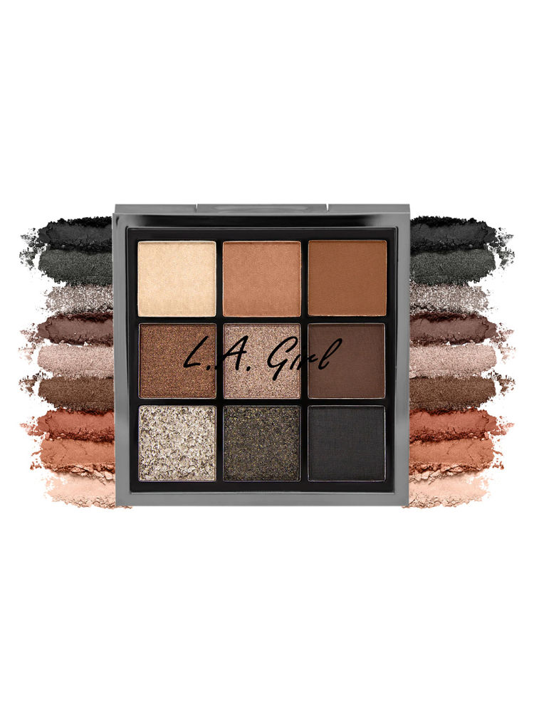 L.A. Girl Keep It Playful 9 Color Eye Palette-picture-16