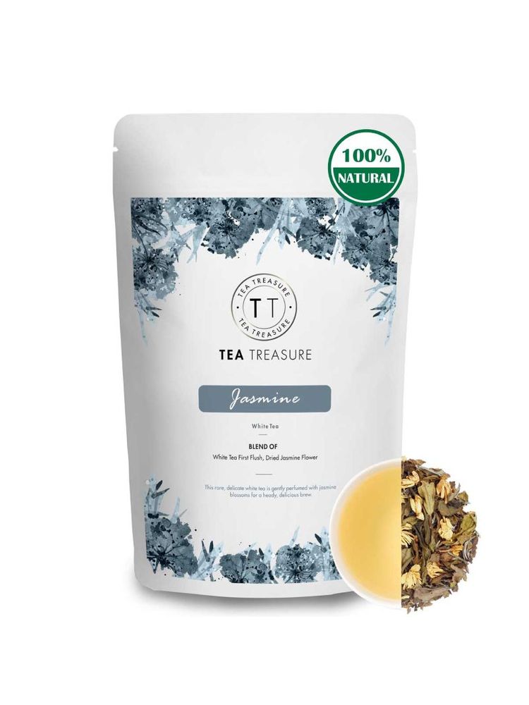 Tea Treasure Jasmine White Tea-picture-30