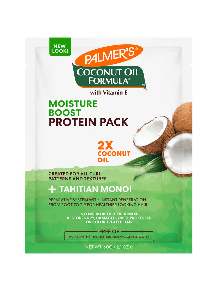 Palmer's Coconut Oil Conditioner Pack For Moisture Boost Of Dry, Damaged & Colour Treated Hair-picture-11