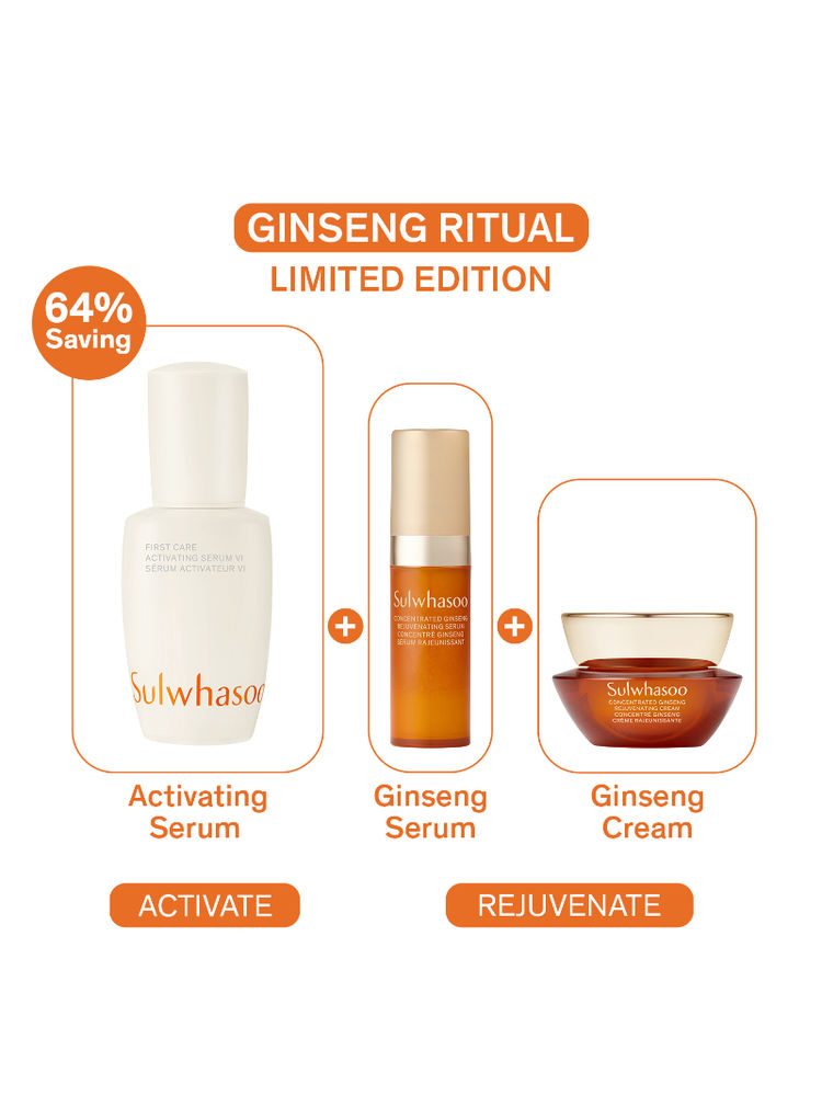 Sulwhasoo Ginseng Peptide Ritual