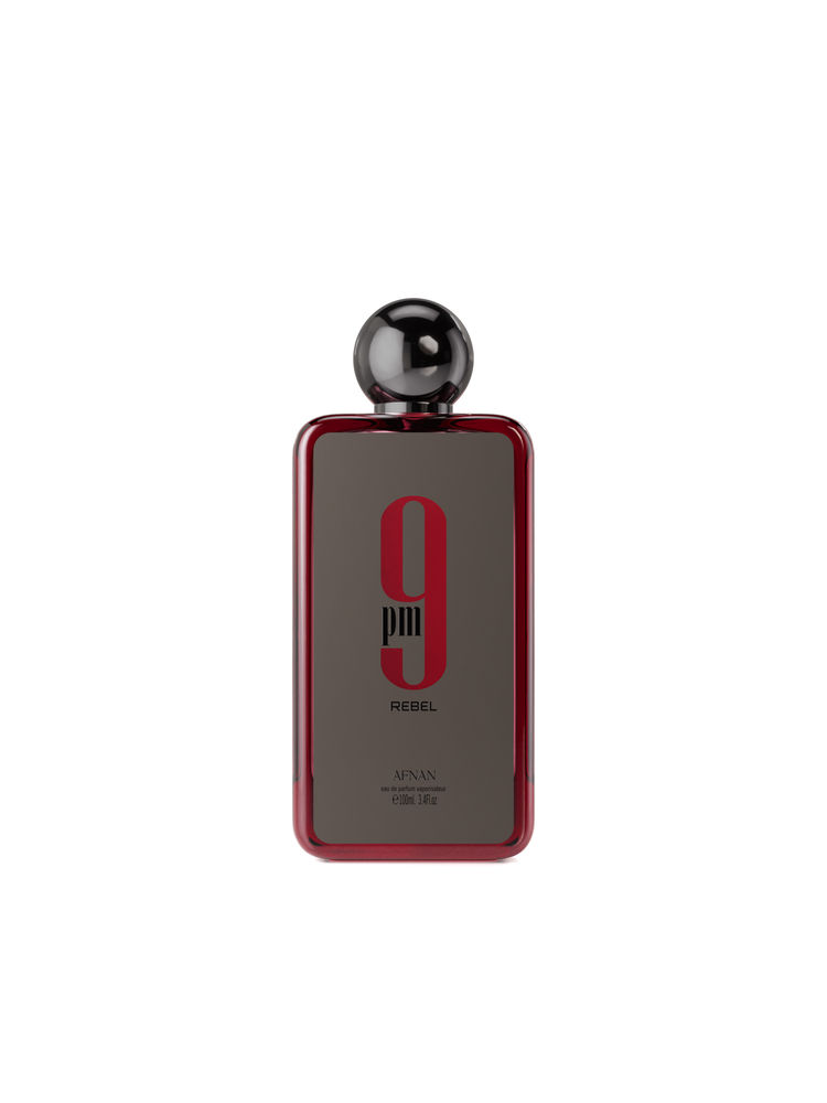 Afnan 9 Pm Rebel Unisex Eau De Parfum-image-2
