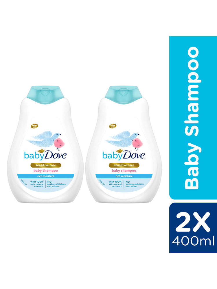 Dove Shampoo - Pack of 2-picture-22