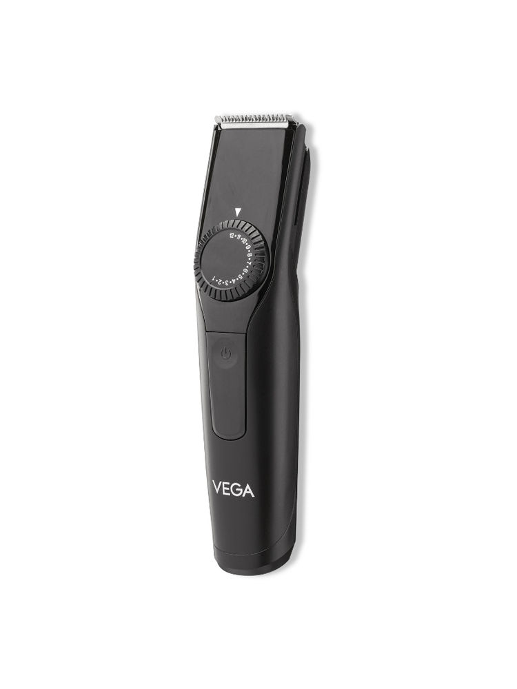 VEGA T-1 Beard Trimmer (VHTH-18), Black-picture-19