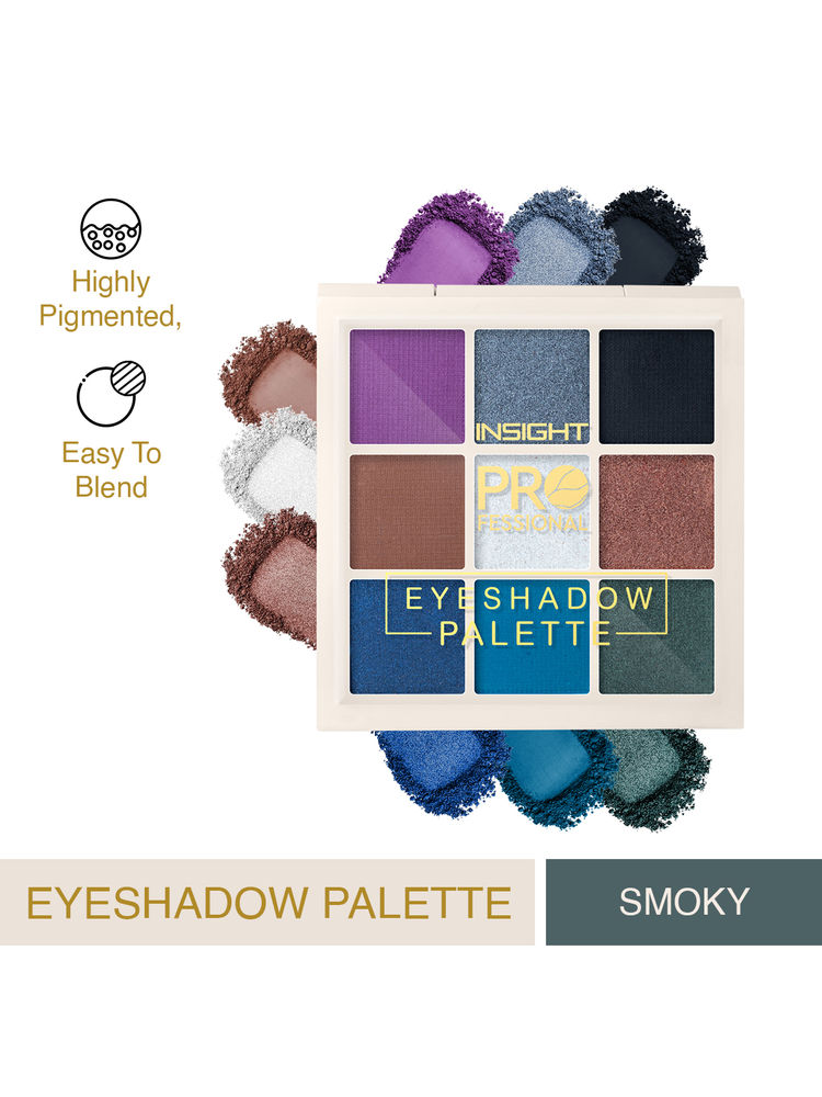 Insight Professional Eyeshadow Palette