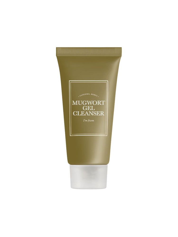 I'm From Mugwort Gel Cleanser-picture-22