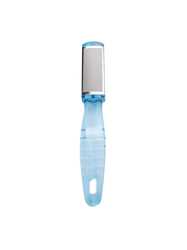 MEPOINT Double Sided Foot Scrubber For Dead Skin - Colour May Vary-image-37