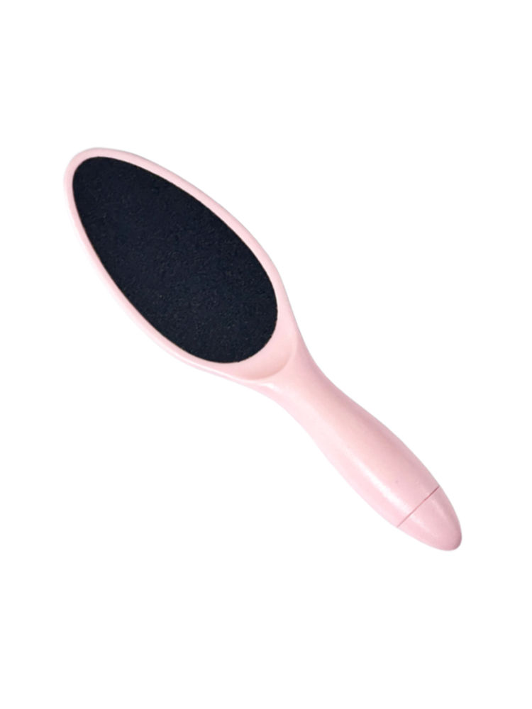 MEPOINT Double Sided Foot Scrubber For Dead Skin Ovel Shape - Color May Vary-image-40