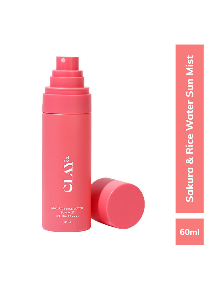 ClayCo Sakura & Rice Water Sunmist With SPF 50+ PA++++-image-48
