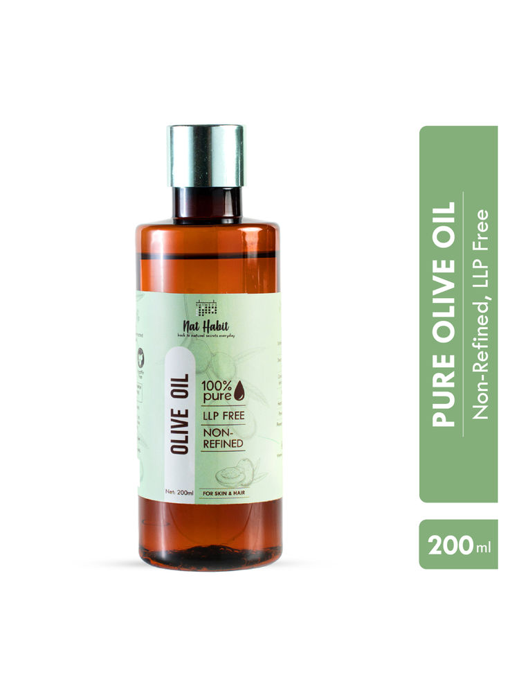 Nat Habit Pure Olive Oil