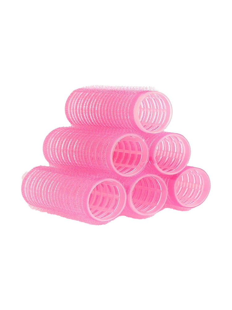 GUBB Hair Roller Large Set Of 6 Hair Curler (Medium)