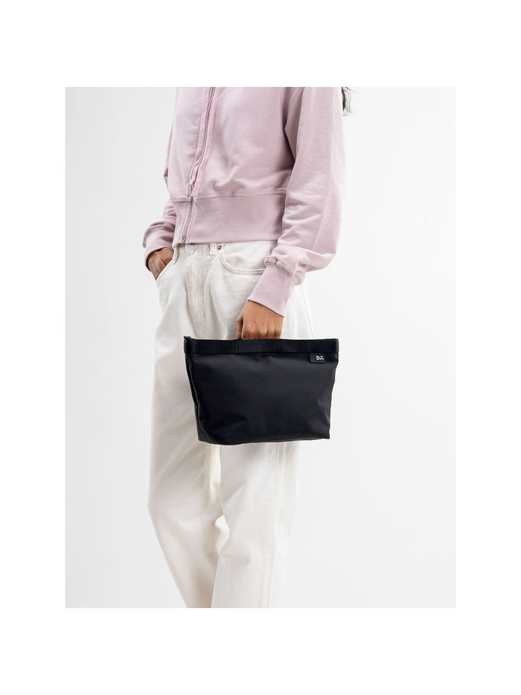 DailyObjects Unisex Solid Basalt Pivot Carry All Pouch-picture-21