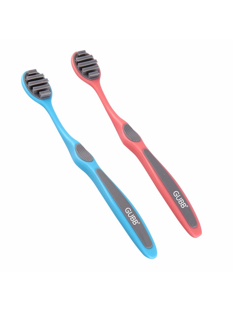 GUBB T+ Tongue Scraper Cleaner (Pack of 2)-picture-13