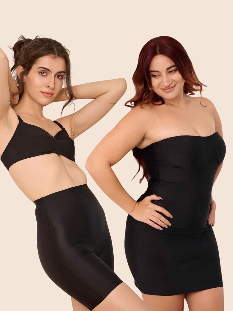 The Active Story Black Shaping Bundle- Vacation (Pack of 2)-picture-11