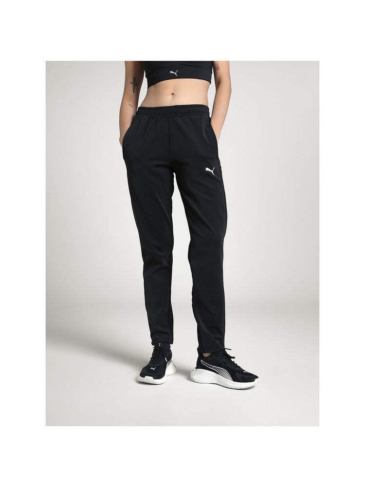 Puma Women Black Tec Sport Trackpant-picture-17