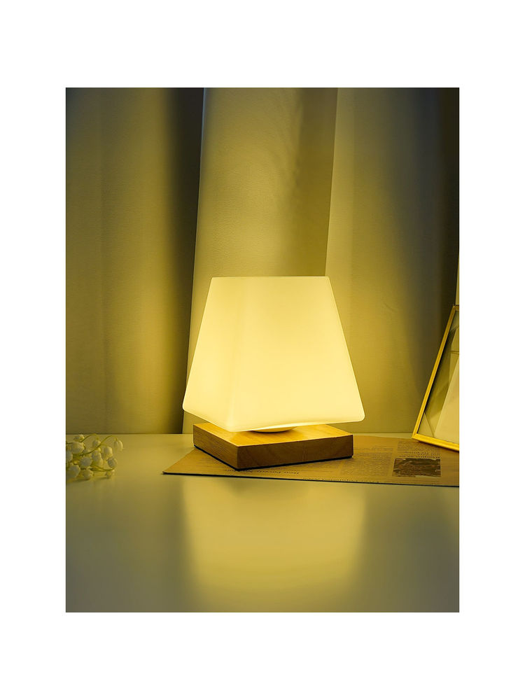 The Better Home White Dimmable Table Lamp for Bedroom-picture-28