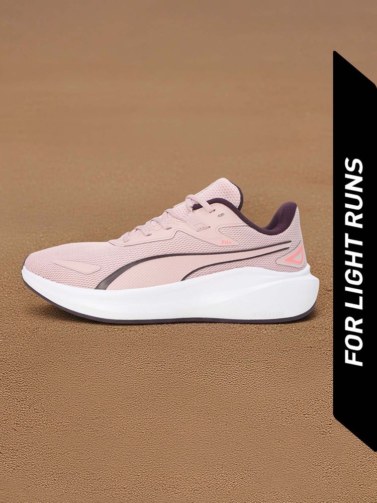 Puma Skyrocket Lite Women Pink Running Shoes-picture-32
