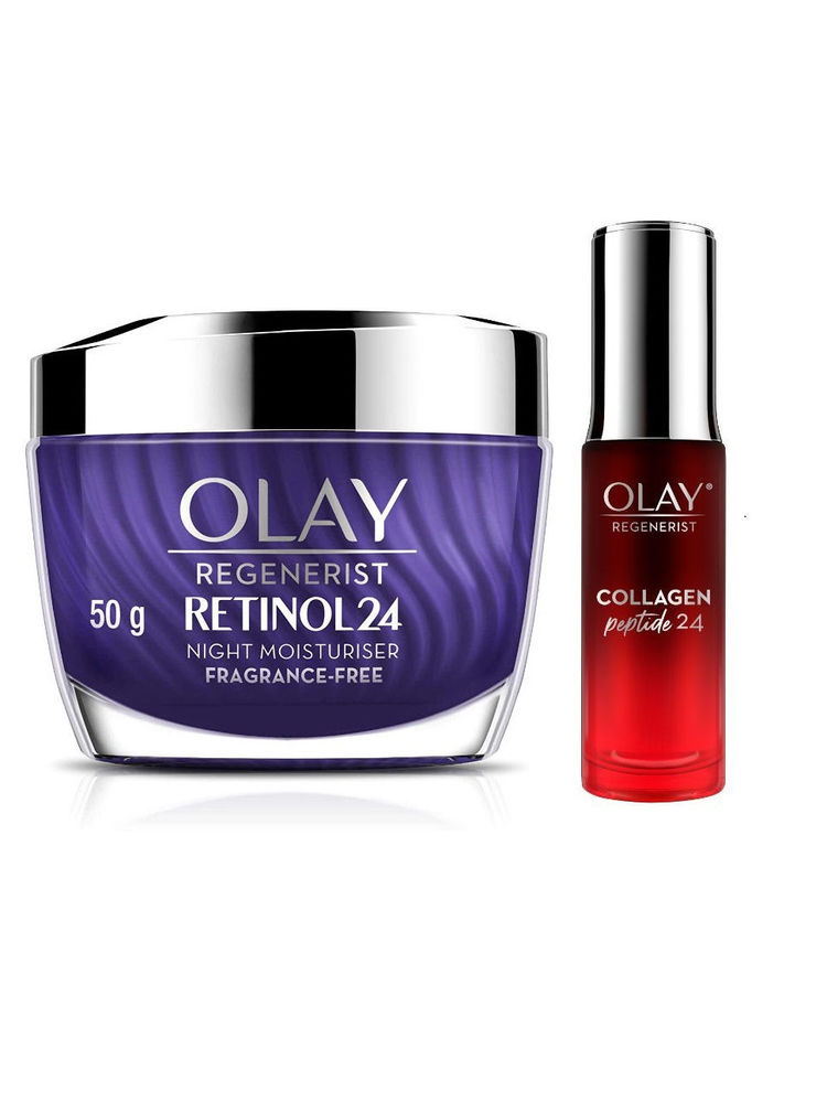 Olay Collagen & Retinol Day & Night Combo-image-11