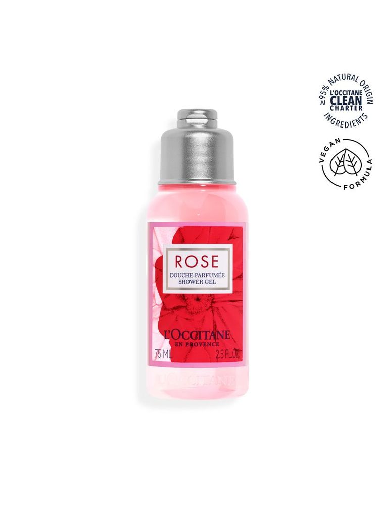 L'Occitane Rose Shower Gel-picture-42