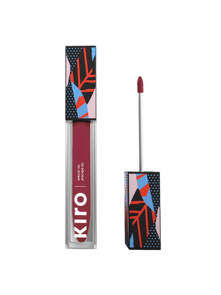 KIRO Non-Stop Airy Matte Liquid Lipstick