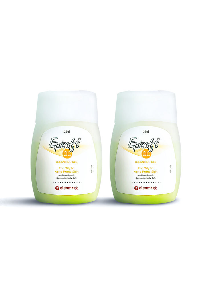 Episoft OC Cleansing Gel - Pack Of 2-picture-12