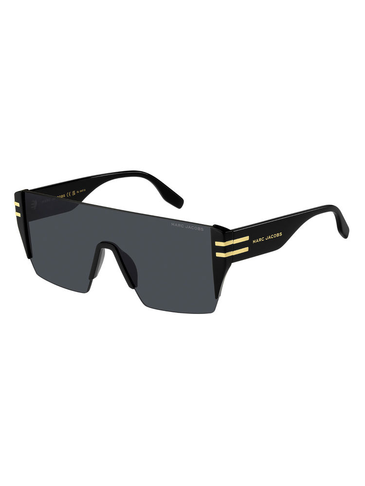 marc jacobs accessories Marc Jacobs 206399 Men Sunglasses Black (99)-picture-18