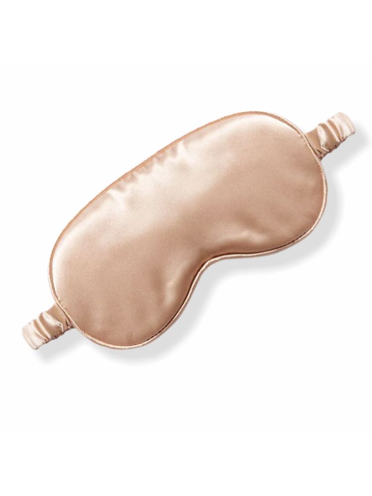 GUBB Satin Eye Mask Golden Beige