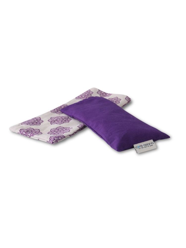 Core Asana Eye Pillow- Violet-picture-15