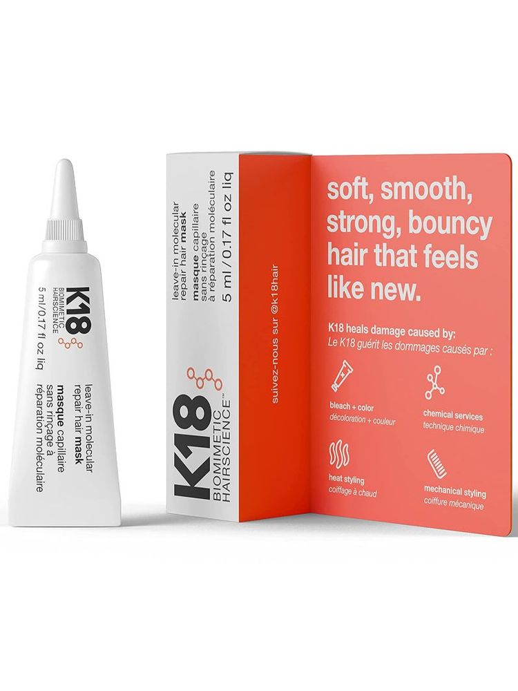 K18 Molecular Repair Hair Mask-image-23
