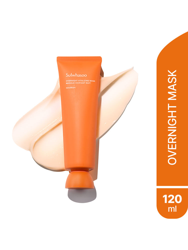 Sulwhasoo Overnight Vitalizing Mask