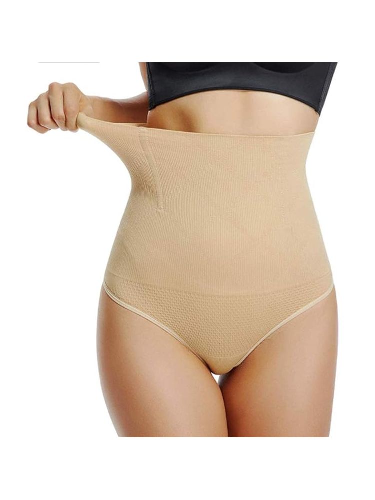 BRACHY Tummy Control Shapewear Panties for Seamless Shaping Girdle Underwear